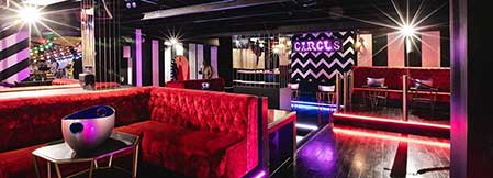 Cirque Le Soir Cirque Le Soir